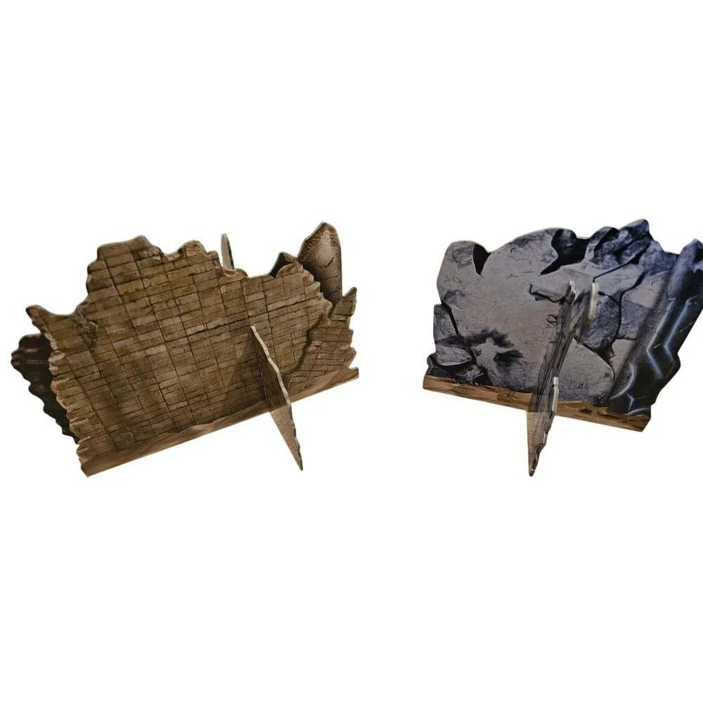 Magic The Gathering Arena Planeswalkers Terrain Board Pieces Replacement Parts